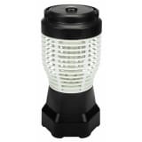 Perel Insectenval en campinglamp 2-in-1 draagbaar 1,5 W GIK20
