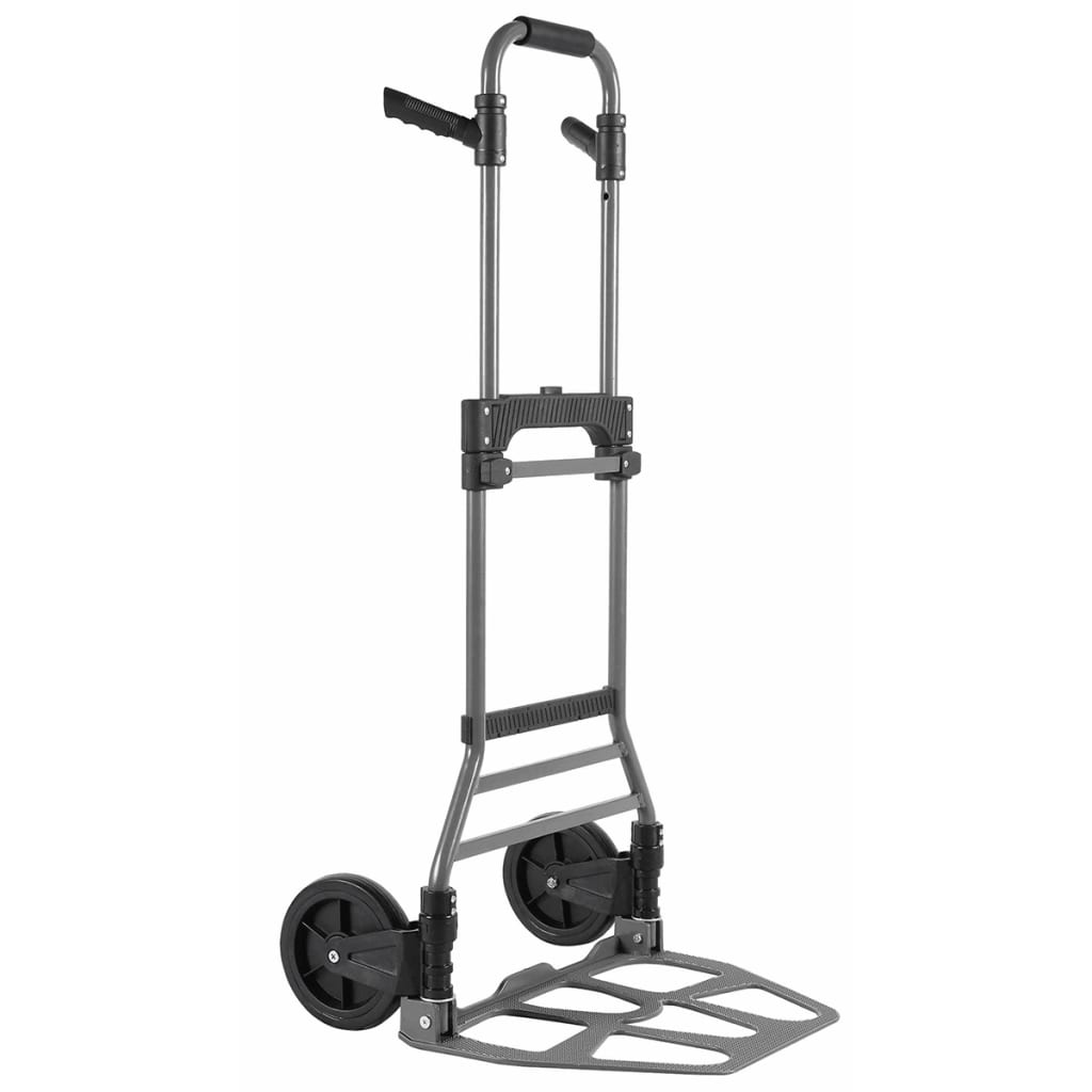 Toolland Steekwagen inklapbaar 120 kg aluminium QT126