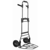 Toolland Chariot à main pliable Aluminium 120 kg QT126