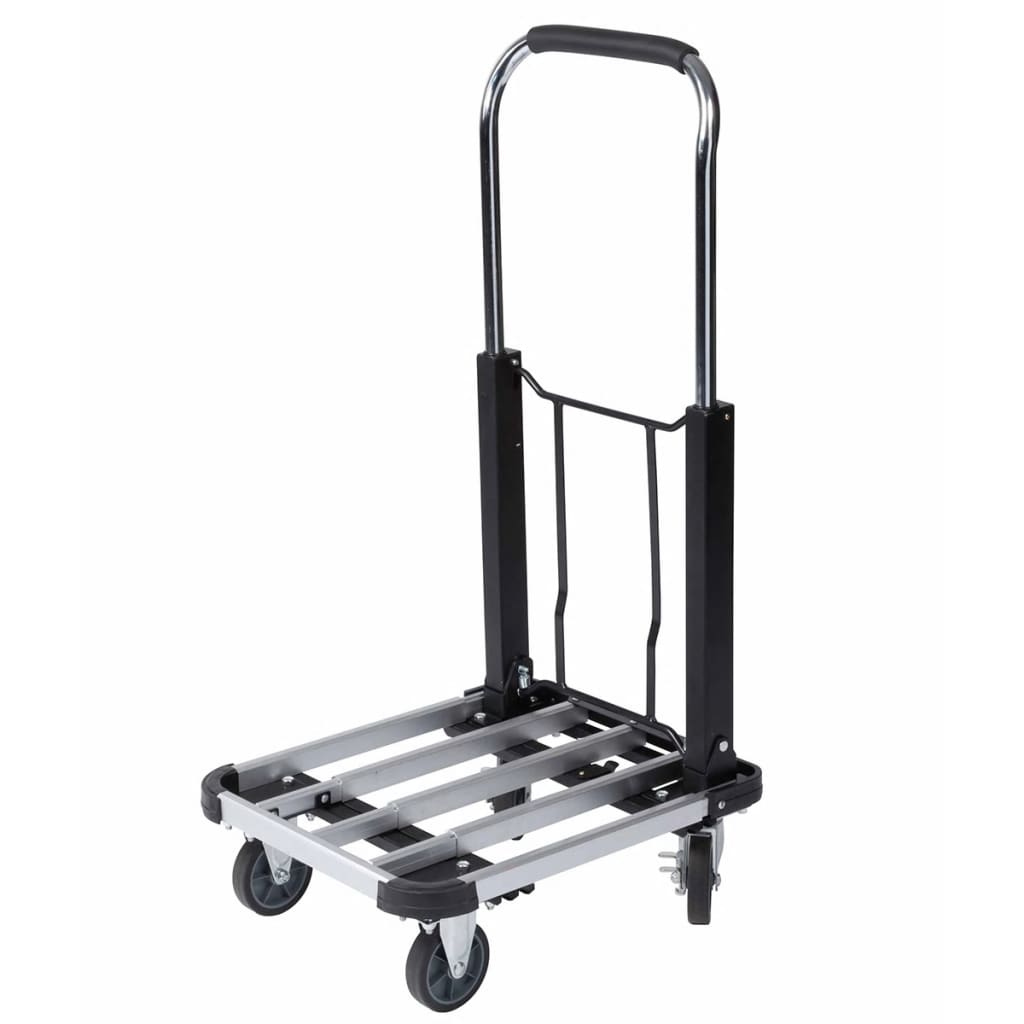 

Toolland Steekwagen inklapbaar 150 kg aluminium QT105AL