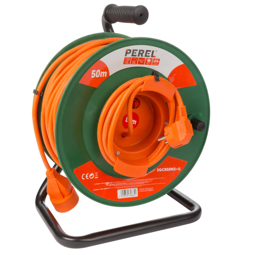 

Perel Kabelhaspel 50 m