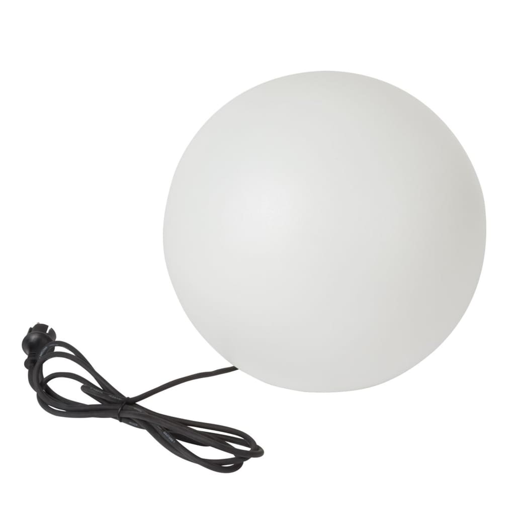 

Perel Design Terraslamp Globe 38 cm