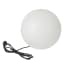 Perel Buitenlamp Bol Diameter 38 perel kopen in de aanbieding Perel Buitenlamp Bol Diameter 38 perel kopen in de aanbieding