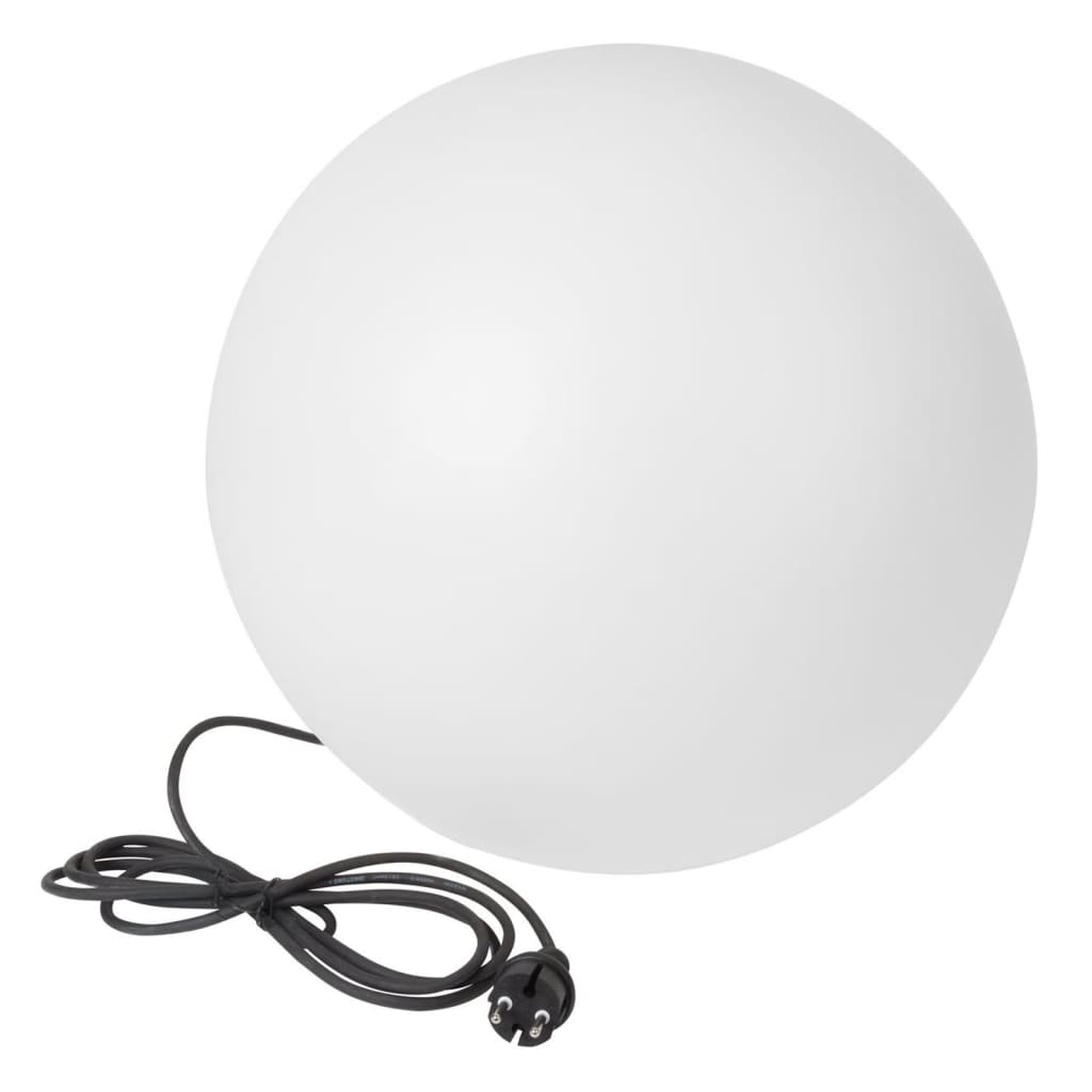 Perel Terraslamp Globe 45 cm afbeelding