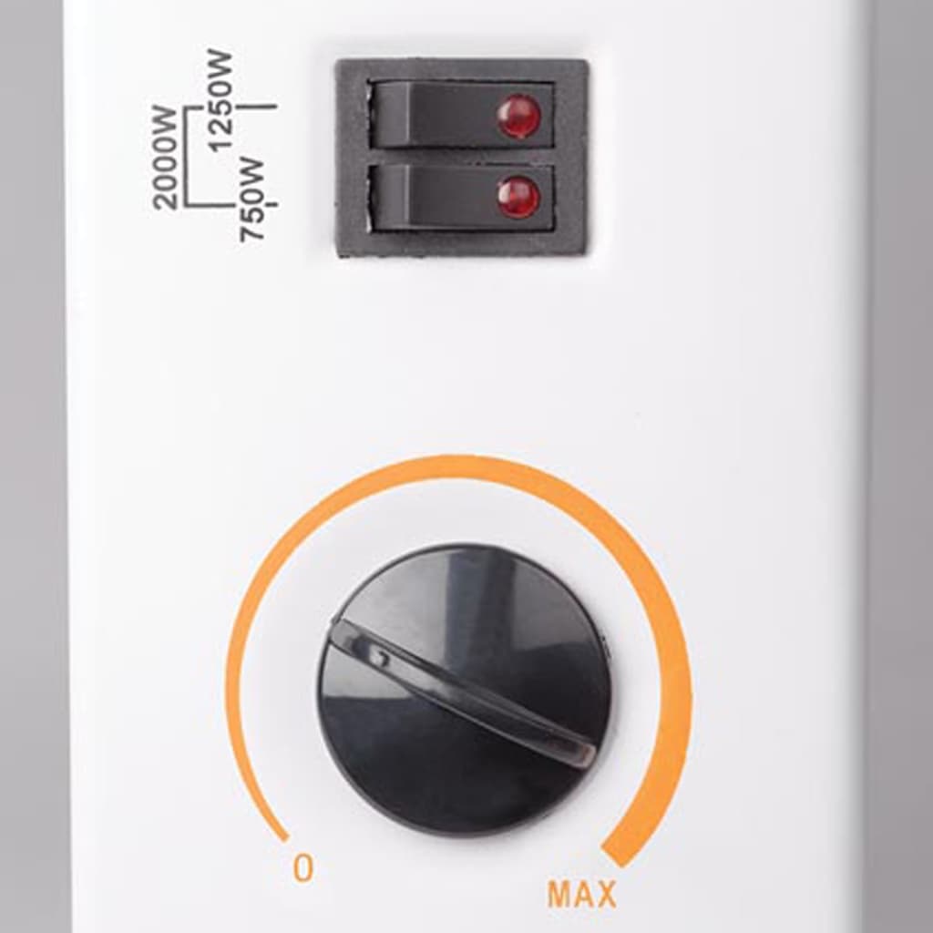 

Perel Convectorverwarming 2000 W