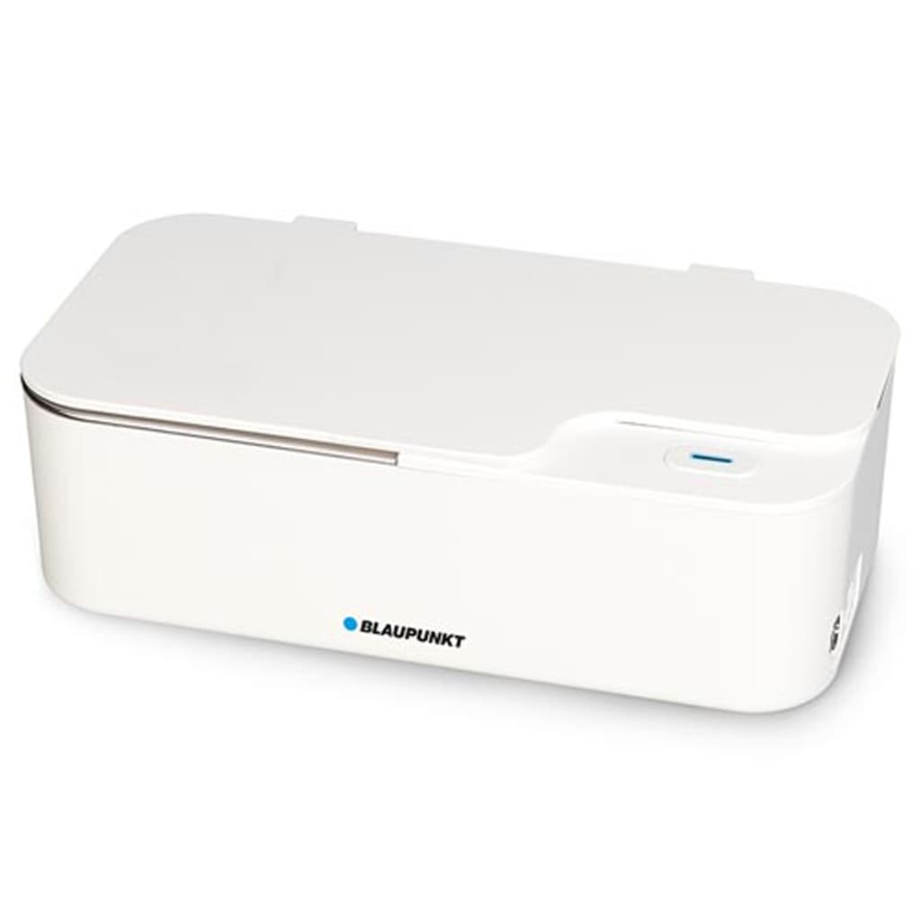 

BLAUPUNKT Ultrasoonreiniger 15 W 450 ml