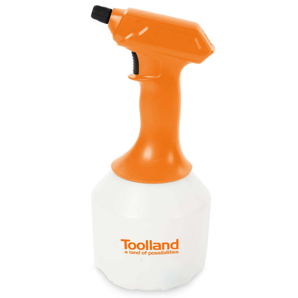 

Toolland Accudrukspuit 1 L