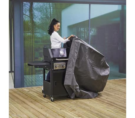 Perel Garden Housse de barbecue d'extérieur 145 cm
