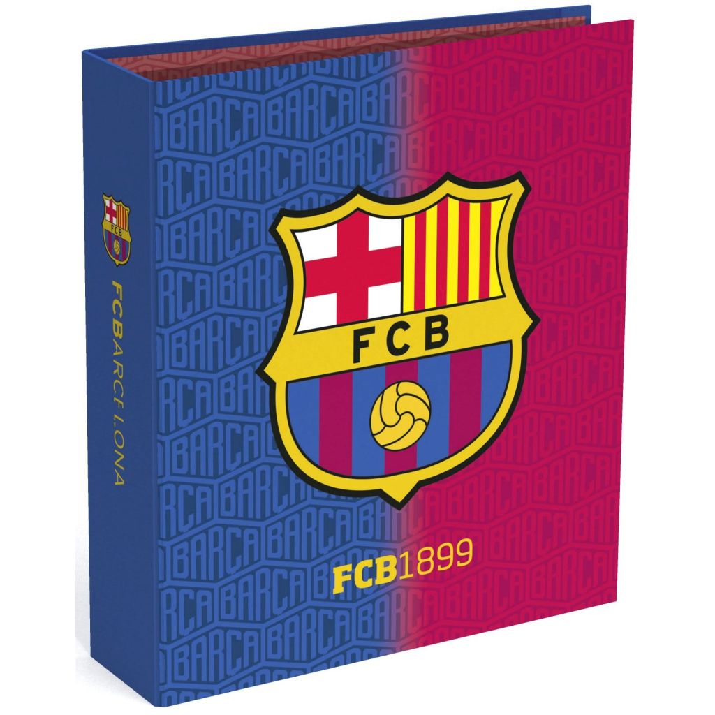 Afbeelding FC Barcelona Ringband FCB1899 2-rings door Vidaxl.nl
