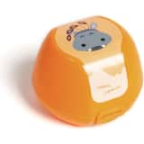 Amuse fruitdoosje nijlpaard 0,5 liter oranje
