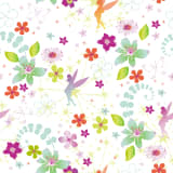 Kinderbehang Tinkerbell Decofun