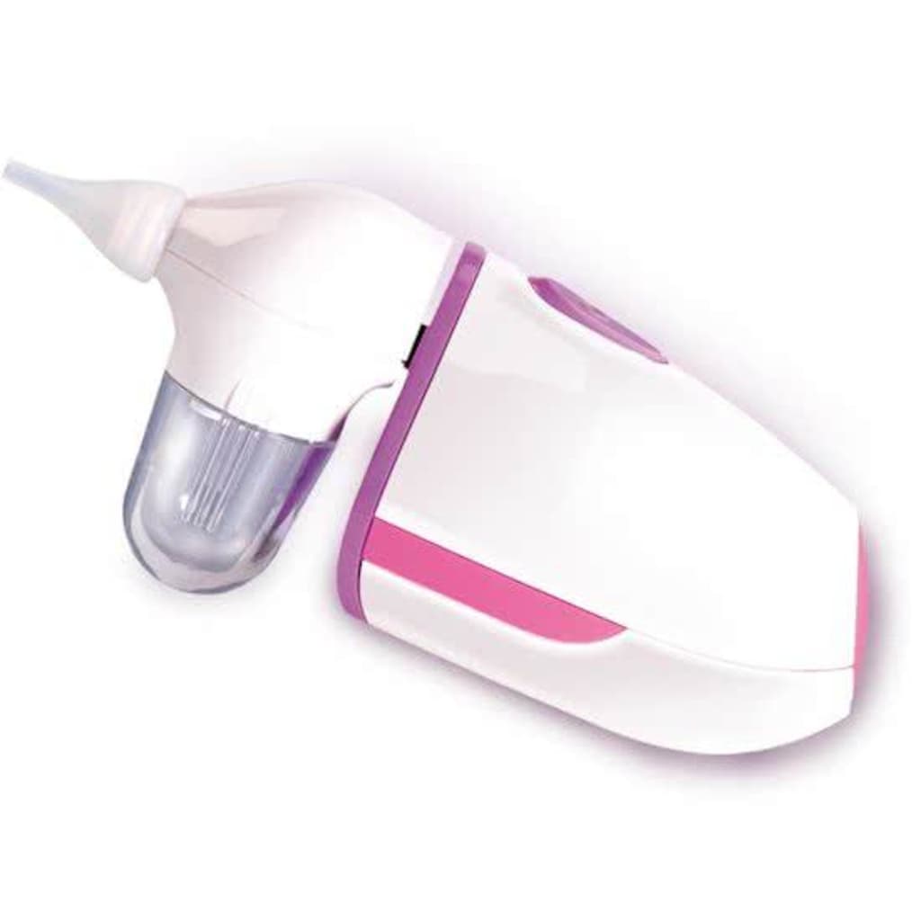 Lanaform Baby Nose Vacuum - Elektrische Neusreiniger