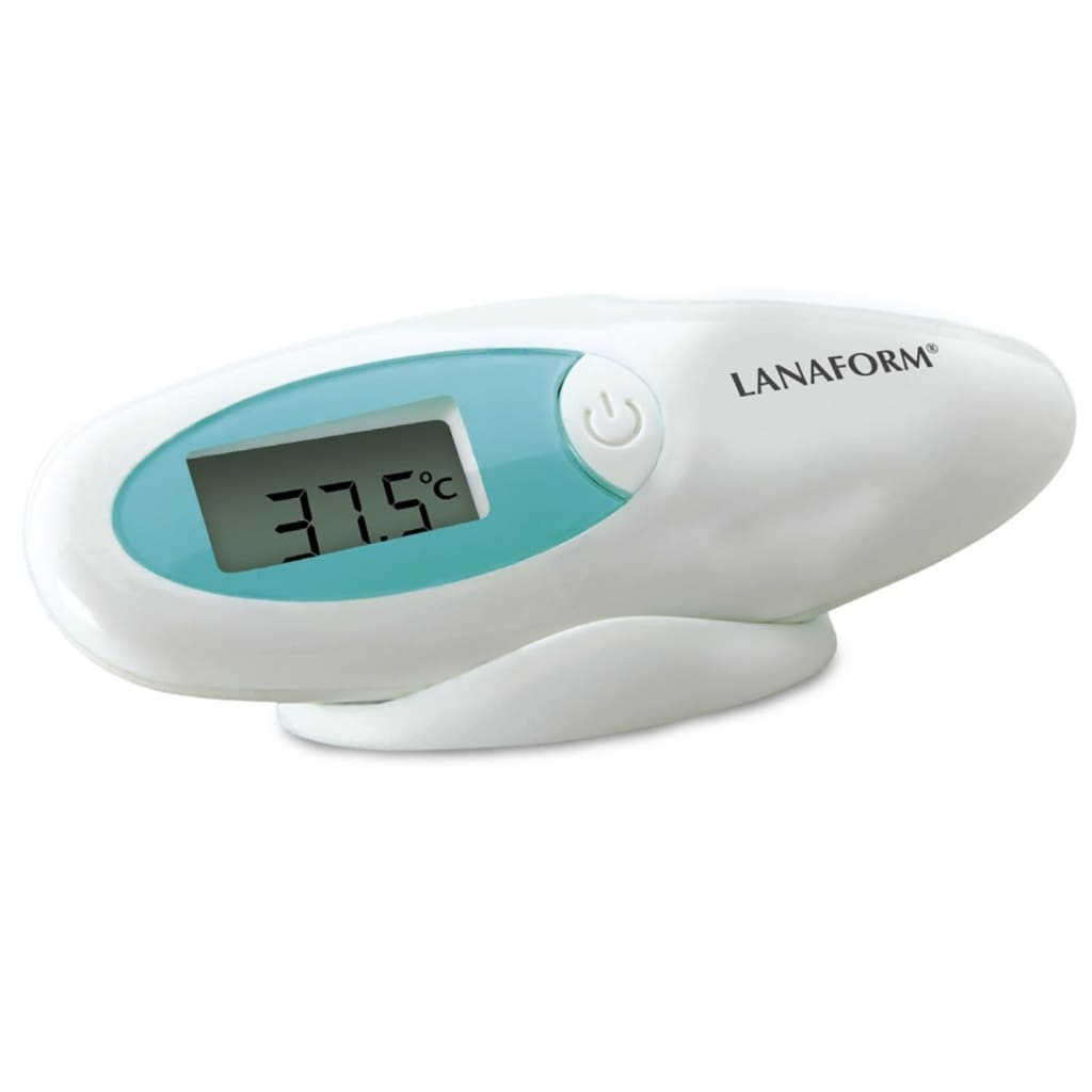 Lanaform Baby Stone - Hoofdthermometer