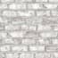  DUTCH WALLCOVERINGS fehér tégla mintás tapéta termék 2. képe