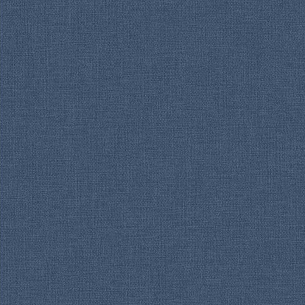 DUTCH WALLCOVERINGS Papel pintado azul oscuro liso