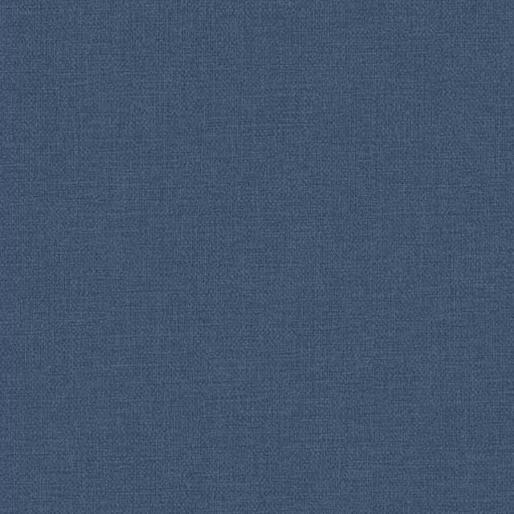 DUTCH WALLCOVERINGS Papier peint simple Bleu foncé