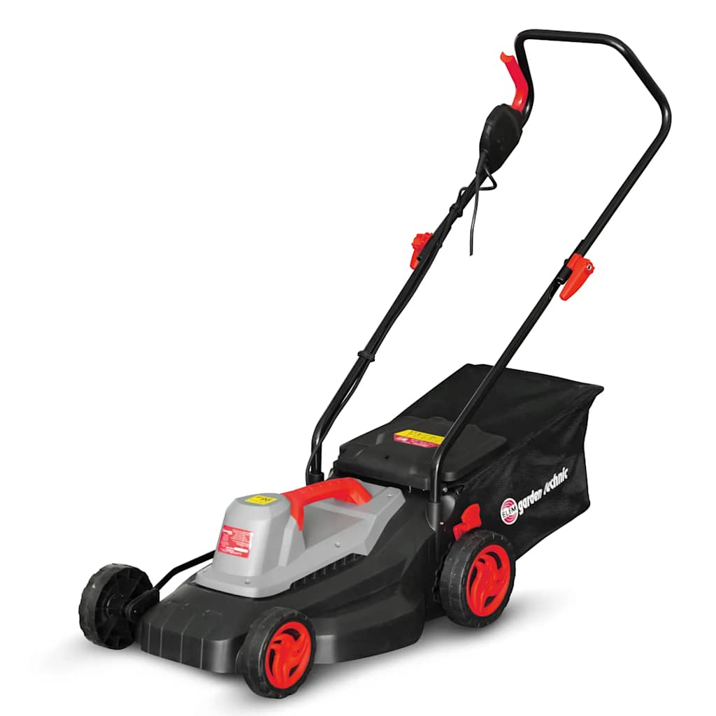 ELEM Garden Technic Tosaerba Elettrico 1500 W - immagine 2