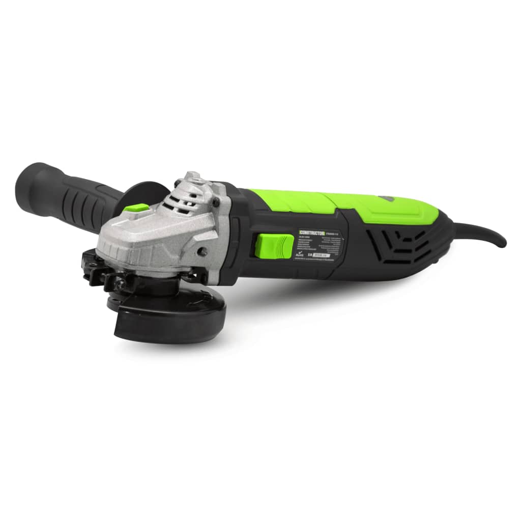 CONSTRUCTOR MEULEUSE D'ANGLE 900W - 115MM