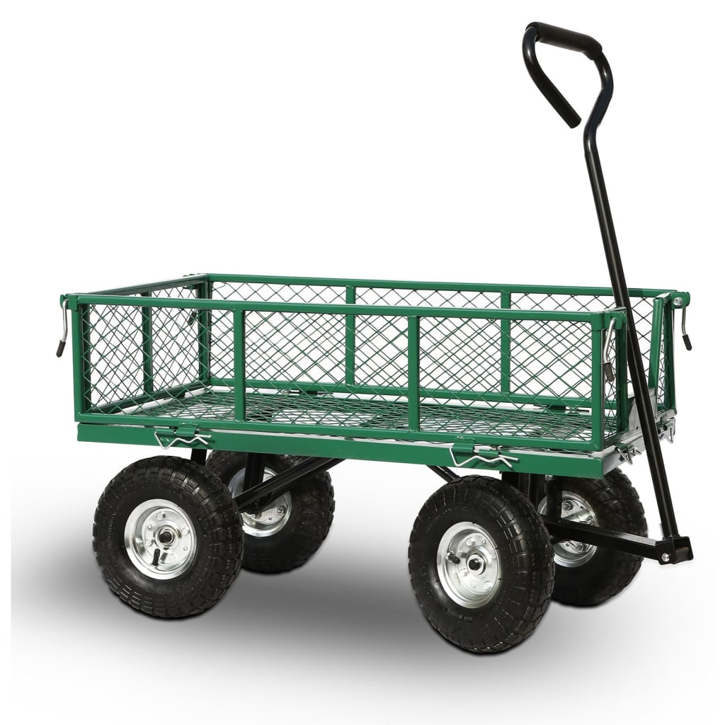 

ELEM Garden Technic Transportwagen 97x52x59 cm staal