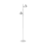 Lucide Skanska Led Vloerlamp 2X5W H141Cm Wit lucide kopen in de aanbieding Lucide Skanska Led Vloerlamp 2X5W H141Cm Wit lucide kopen in de aanbieding