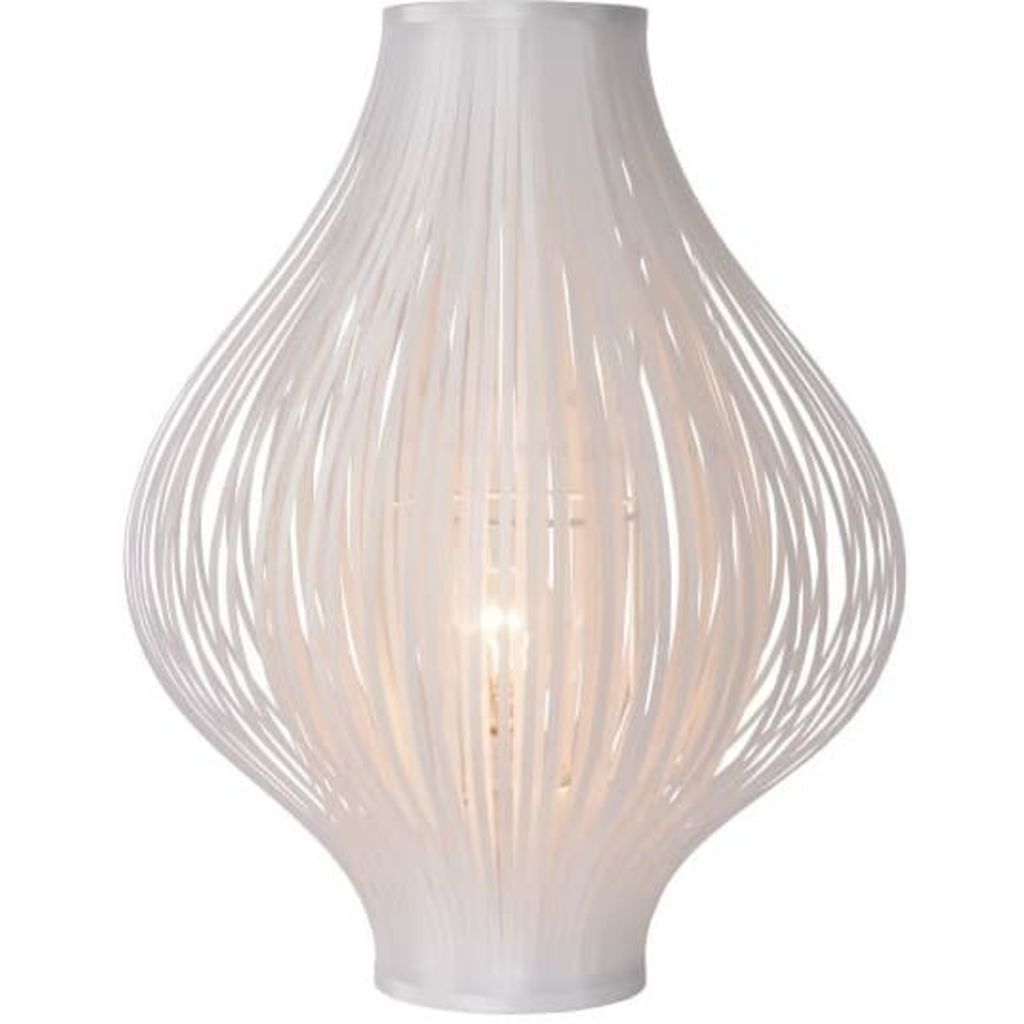 Not Specified Lucide Poli Tafellamp Wit huismerk kopen in de aanbieding