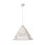 Lucide Tora Pendel E27 H35 D50Cm Wit lucide kopen in de aanbieding Lucide Tora Pendel E27 H35 D50Cm Wit lucide kopen in de aanbieding