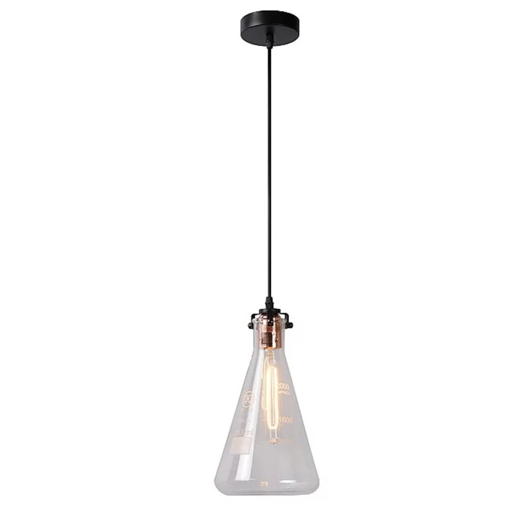 Not specified Lucide - Vitri Hanglamp - Transparant