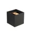 Lucide Xio Wandlicht Vierkant G94W 380Lm 2700K Grijs lucide kopen in de aanbieding Lucide Xio Wandlicht Vierkant G94W 380Lm 2700K Grijs lucide kopen in de aanbieding