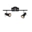 Lucide Brackx Led Spot 2Xgu105W Chroomzwart lucide kopen in de aanbieding Lucide Brackx Led Spot 2Xgu105W Chroomzwart lucide kopen in de aanbieding