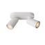 Lucide Xyrus Spot 2Xgu105Wincl L20 W9 H125Cm Wit lucide kopen in de aanbieding Lucide Xyrus Spot 2Xgu105Wincl L20 W9 H125Cm Wit lucide kopen in de aanbieding
