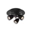 Lucide Ride Led Spot 3Xgu105W Incl 3000K Zwart lucide kopen in de aanbieding Lucide Ride Led Spot 3Xgu105W Incl 3000K Zwart lucide kopen in de aanbieding