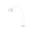Lucide Paxi Vloerlamp E27 Boog H200 L170Cm Wit lucide kopen in de aanbieding Lucide Paxi Vloerlamp E27 Boog H200 L170Cm Wit lucide kopen in de aanbieding
