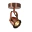 Lucide Cigal Spot Led 1Xgu105W 350Lm 2700K Rood Koper lucide kopen in de aanbieding Lucide Cigal Spot Led 1Xgu105W 350Lm 2700K Rood Koper lucide kopen in de aanbieding
