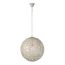 Lucide Fez Luster 1Xe27 O40Cm Ant Wit lucide kopen in de aanbieding Lucide Fez Luster 1Xe27 O40Cm Ant Wit lucide kopen in de aanbieding
