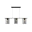 Lucide Julot Hanglamp 3Xe14 40W Zwart Smoke lucide kopen in de aanbieding Lucide Julot Hanglamp 3Xe14 40W Zwart Smoke lucide kopen in de aanbieding