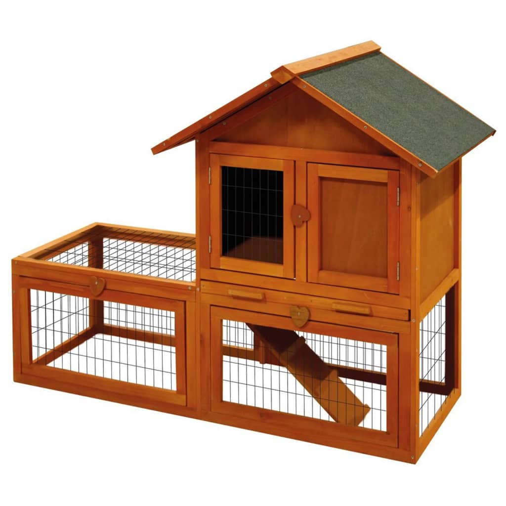 FLAMINGO Cușcă pentru iepuri 
