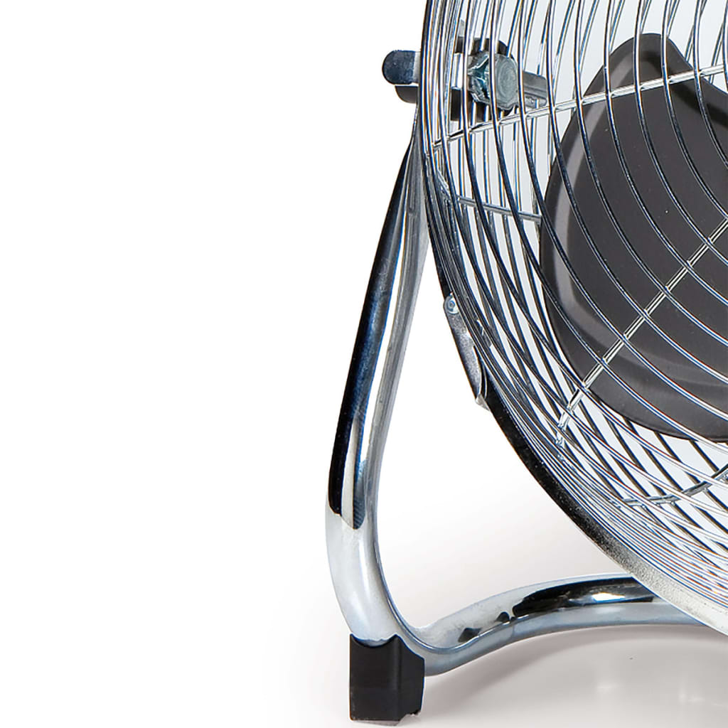 

DOMO Vloerventilator 50 W 30 cm chroom DO8130