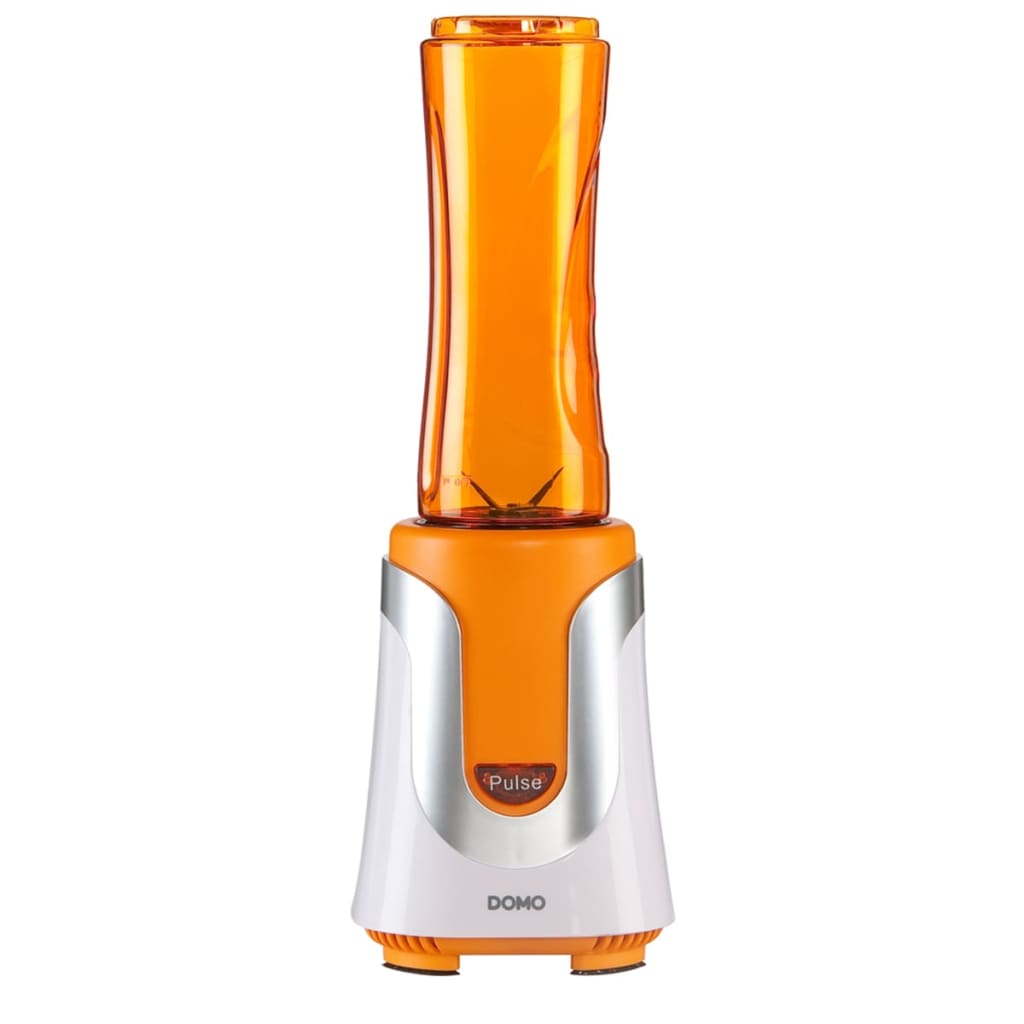 DOMO 2-in-1 Blender 300 W Oranje DO435BL