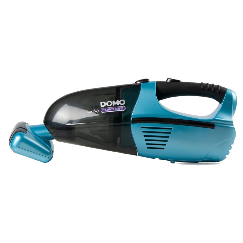 

DOMO Kruimeldief XL blauw DO211S