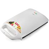 DOMO Tosti-ijzer XXL 1800 W wit DO9064C