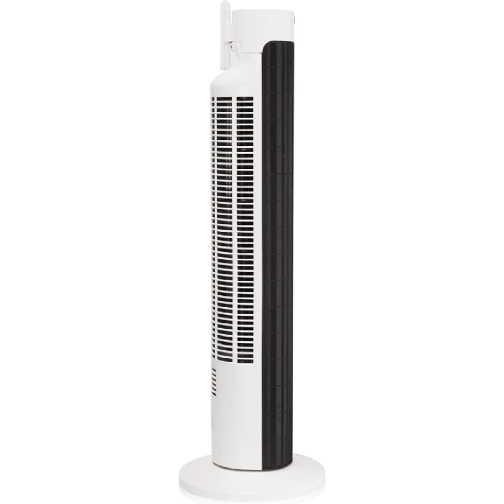 DOMO Torenventilator 45 W 77 cm zwart en wit DO8126