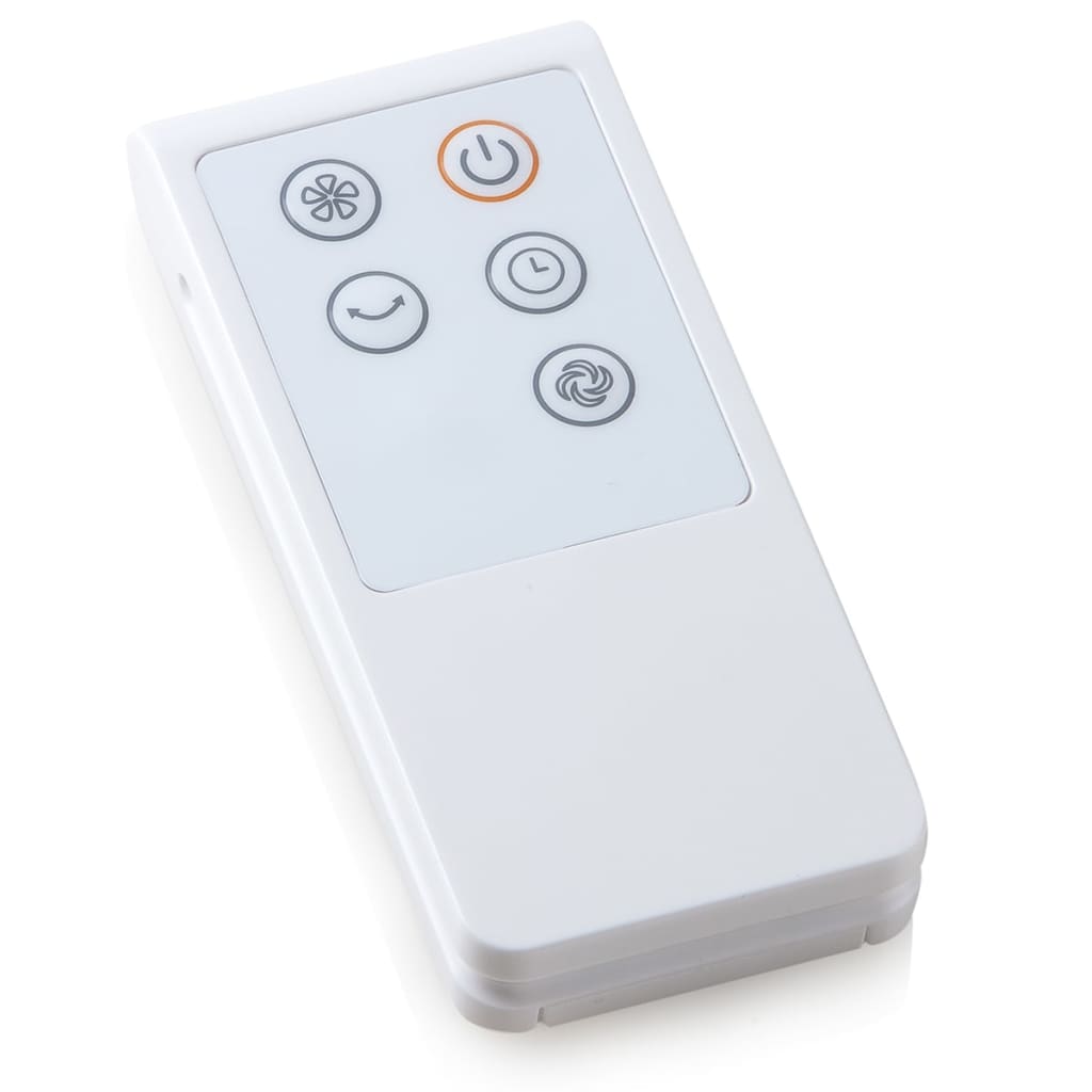 Turmlüfter 77 Cm 45 W Schwarz Und Weiß DO8126 DOMO 18 width=274