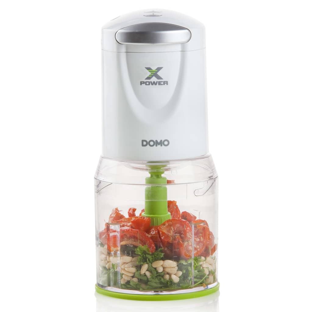 

DOMO Hakmolen Xpower DO9192MC mini 400 W wit en groen