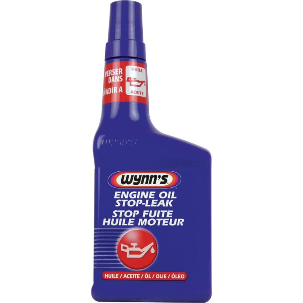 Afbeelding Wynn's Wynn s Engine Oil Stop Leak 325ml door Vidaxl.nl