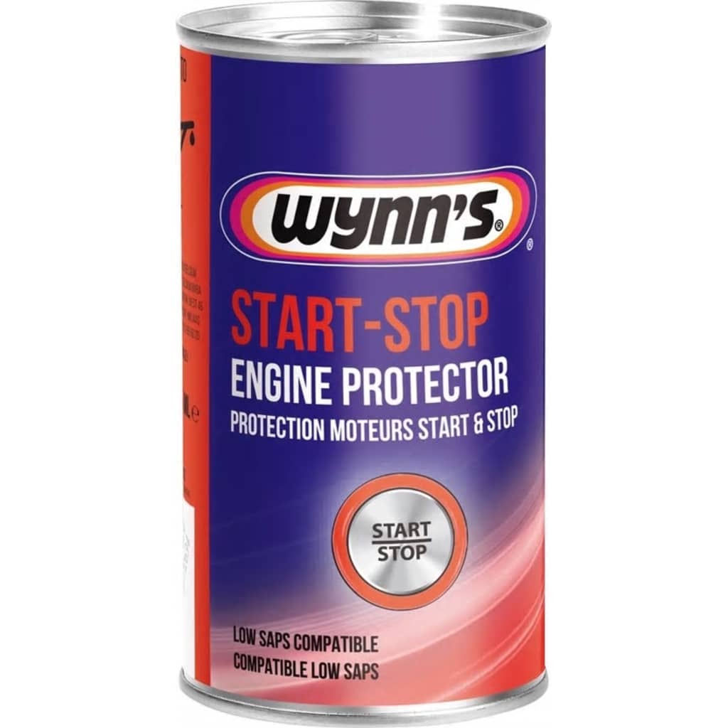 Afbeelding Wynn's Start-Stop Engine Protector 325 ml (flesje) door Vidaxl.nl