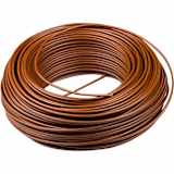 Câble d'installation Profile marron 100 m et 2,5 mm de diamètre