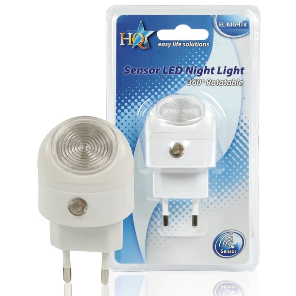 Kabeldirect LED Nachtlamp met sensor