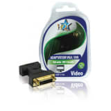 VGA till DVI adapter - VGA hane / DVI-I hona