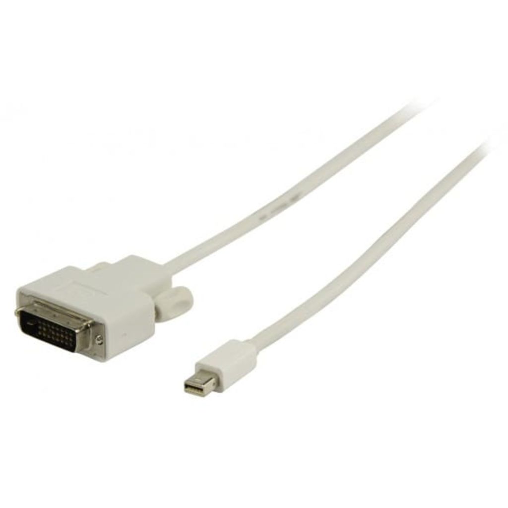 Valueline Mini DisplayPort - DVI Kabel 2m