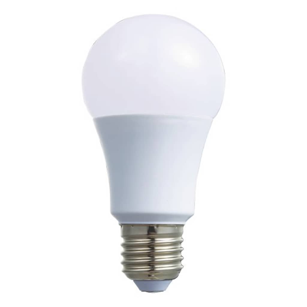 Afbeelding HQ LED lamp E27 9-60W 2700K Dimbaar 806lm 15.000uur door Vidaxl.nl